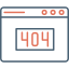 404 error