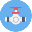 工业阀门图标 — SVG/PNG，免费