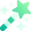 Magic wand