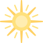 太阳：免费矢量图标（SVG/PNG）