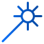 Magic wand