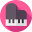 Grand piano