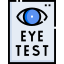 Eye test