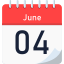 June