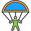 Skydiving