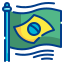 Brazil flag
