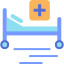Hospital bed