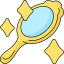 Hand mirror