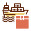 Cargo ship