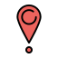 Location pin