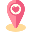 Wedding location