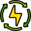 Energy saving