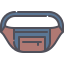 Waist bag