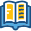 Open book
