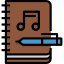 Music book
