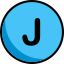 Letter j