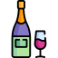 Wine bottle