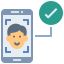 Face recognition
