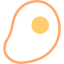 Fried egg