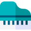 Grand piano