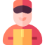 Delivery man