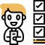 List