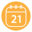 Calendar date