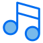 Musical note