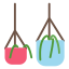 Hanging pot