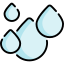 Raining