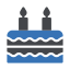 Birthday cake