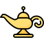 Magic lamp