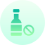 No alcohol