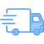 Fast delivery