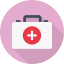 First aid box