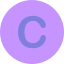 Letter C