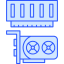 免费SVG和PNG GPU图标