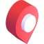 Location pin