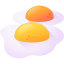 Fried egg