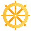 Dharma wheel
