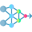 神经网络 SVG 图标集 — 免费下载