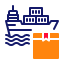 Cargo ship
