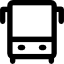 公交车图标集合 — 免费下载SVG