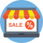 Online shopping