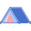 Camping tent