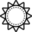 太阳：免费矢量图标（SVG/PNG）