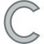 Letter C