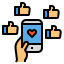 Social media