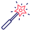 Magic wand