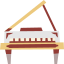 Grand piano